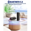 UOHHBOE nešiojama Bluetooth kolonėlė 30 W, IPX5, 24 val. veikimo, C27C