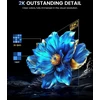 UPERFECT nešiojamas 24,5 col. QHD IPS monitorius, 165 Hz, UPERFECT-245-2K-165Hz
