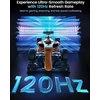 UPERFECT nešiojamasis žaidimų monitorius 18,5 col. FHD IPS 120 Hz 1920 x 1080