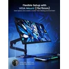 UPERFECT nešiojamasis žaidimų monitorius 18,5 col. FHD IPS 120 Hz 1920 x 1080