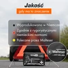 Upgrade4cars automobilinė pirmosios pagalbos vaistinėlė pagal DIN 13164:2022, EH1-juodas