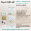 Upgrade4cars automobilinis pirmosios pagalbos rinkinys su trikampiu ir liemene DIN 13164:2022 EH7