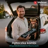 Upgrade4cars automobilinis pirmosios pagalbos rinkinys su trikampiu ir liemene DIN 13164:2022 EH7