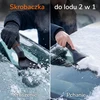 Upgrade4cars automobilio langų ledo grandiklis iš ABS plastiko WP1