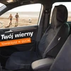 Upgrade4cars vandeniui atsparūs priekinės automobilio sėdynės užvalkalai iš Oksfordo audinio, 2 vnt., W2-2-x