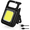 URAQT LED mini darbo žibintuvėlis 800 lm, USB-C, IPX5 U4-1P086YSDC221230-FBA