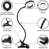 URAQT LED stalinė lempa su spaustuku, 48 LED, USB, 7 W, U4-TLH210325-FBA