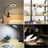 URAQT LED stalinė lempa su spaustuku, 48 LED, USB, 7 W, U4-TLH210325-FBA