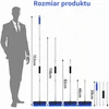 URAQT teleskopinis automobilio plovimo šepetys 153 cm KS-5176832-XCS250730-FBA