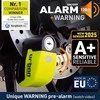 Urban UR6 Diskinis užraktas su signalizacija