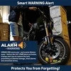 Urban UR6 Diskinis užraktas su signalizacija