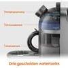 Uwant garinis valymo įrenginys baldams, 1900 W, 12000 Pa siurbimas, 1,5 l talpa, B200