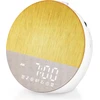 Uwithm šviesinis žadintuvas su saulėtekio simuliacija, Bluetooth ir 30 garsų ASASG54