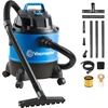Vacmaster daugiafunkcis dirbtuvių dulkių siurblys sausam ir šlapiam valymui 1250 W 20 l VQ1220PF 03