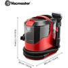 Vacmaster dėmių valymo dulkių siurblys kilimams ir apmušalams 600 W STMEUA01