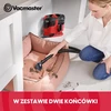 Vacmaster dėmių valymo dulkių siurblys kilimams ir apmušalams 600 W STMEUA01