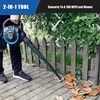 Vacmaster šlapio ir sauso valymo dulkių siurblys 1200 W, 23 l su pūtimo funkcija VBVB1223PF 03
