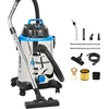Vacmaster šlapio ir sauso valymo dulkių siurblys 1500 W, 30 l, VQ1530SFDC-DE