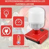 Vaileal akumuliatorinis LED darbo šviestuvas Einhell 18 V, 12 W, E27 XSY508-Baterija lamp-L