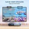 Vaizdo grotuvas Desobry mini DVD grotuvas televizoriui su HDMI, USB/TF, 1080p, MD115B