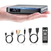 Vaizdo grotuvas Desobry mini DVD grotuvas televizoriui su HDMI, USB/TF, 1080p, MD115B