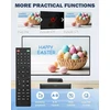 Vaizdo grotuvas GAONAWAY DVD grotuvas su HDMI ir USB, 1080p, visų regionų, RM