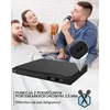 Vaizdo grotuvas GAONAWAY DVD grotuvas su HDMI, USB, 1080p ir kelių regionų palaikymu GA-EDVD-UFE