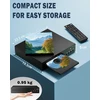 Vaizdo grotuvas GAONAWAY DVD grotuvas su HDMI ir USB, 1080p, visų regionų, RM