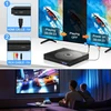 Vaizdo grotuvas MAITE mini DVD grotuvas su HDMI, 1080p raiška ir USB, MT-EUXTP-WEP BLK