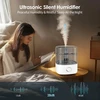 Vankarr ultragarsinis oro drėkintuvas 5 l, 25 W, 360° purkštukas JSQ5L67