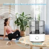 Vankarr ultragarsinis oro drėkintuvas 5 l, 25 W, 360° purkštukas JSQ5L67