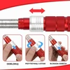 VANPO dinamometrinis raktas 1/4 col., 5–25 Nm, 72 dantų galvutė VP002