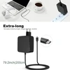 Vanzflow 65 W USB-C įkroviklis su USB Type-C jungtimi, tinkamas žaidimų konsolėms ir nešiojamiesiems įrenginiams