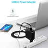 Vanzflow 65 W USB-C įkroviklis su USB Type-C jungtimi, tinkamas žaidimų konsolėms ir nešiojamiesiems įrenginiams