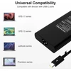 Vanzflow nešiojamojo kompiuterio USB-C įkroviklis 130 W, 20 V 6,5 A, suderinamas su Dell, USB-C jungtis