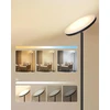 VASAGLE LED pastatomas šviestuvas 30 W su reguliuojama galvute LFL018BD02