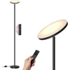 VASAGLE LED pastatomas šviestuvas 30 W su reguliuojama galvute LFL018BD02