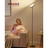 VASAGLE LED pastatomas šviestuvas 30 W su reguliuojama galvute LFL018BD02