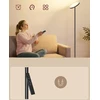 VASAGLE LED pastatomas šviestuvas 30 W su reguliuojama galvute LFL018BD02
