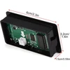 VBESTLIFE akumuliatoriaus įtampos ir talpos matuoklis su LCD ekranu, 6–70 V, 663862396355
