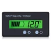 VBESTLIFE akumuliatoriaus įtampos ir talpos matuoklis su LCD ekranu, 6–70 V, 663862396355