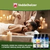 Veddelholzer pirties aromatų rinkinys su natūraliais eteriniais aliejais, 4 × 100 ml