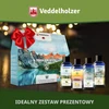 Veddelholzer pirties aromatų rinkinys su natūraliais eteriniais aliejais, 4 × 100 ml