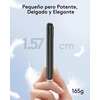 VEEKTOMX išorinė baterija 10000 mAh, 22,5 W, su USB-A ir USB-C jungtimis, VT103
