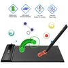 VEIKK grafinė planšetė 15 x 10 cm USB, 8192 spaudimo lygių S640