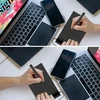 VEIKK grafinė planšetė 15 x 10 cm USB, 8192 spaudimo lygių S640