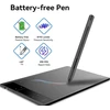 VEIKK grafinė planšetė A30 V2, 10 x 6 col., 8192 slėgio lygių, USB-C