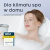 Vesta+ vonios pagalvė XXL su 3D tinkleliu, 6 siurbtukais ir 8 cm galvos atrama BK-L-W