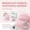 Vesta+ vonios pagalvė XXL su 6 siurbtukais ir 8 cm galvos atrama BK-L
