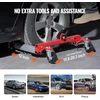 VEVOR automobilio ratų vežimėlis su reketiniu keltuvu, 680 kg, MR8014-1